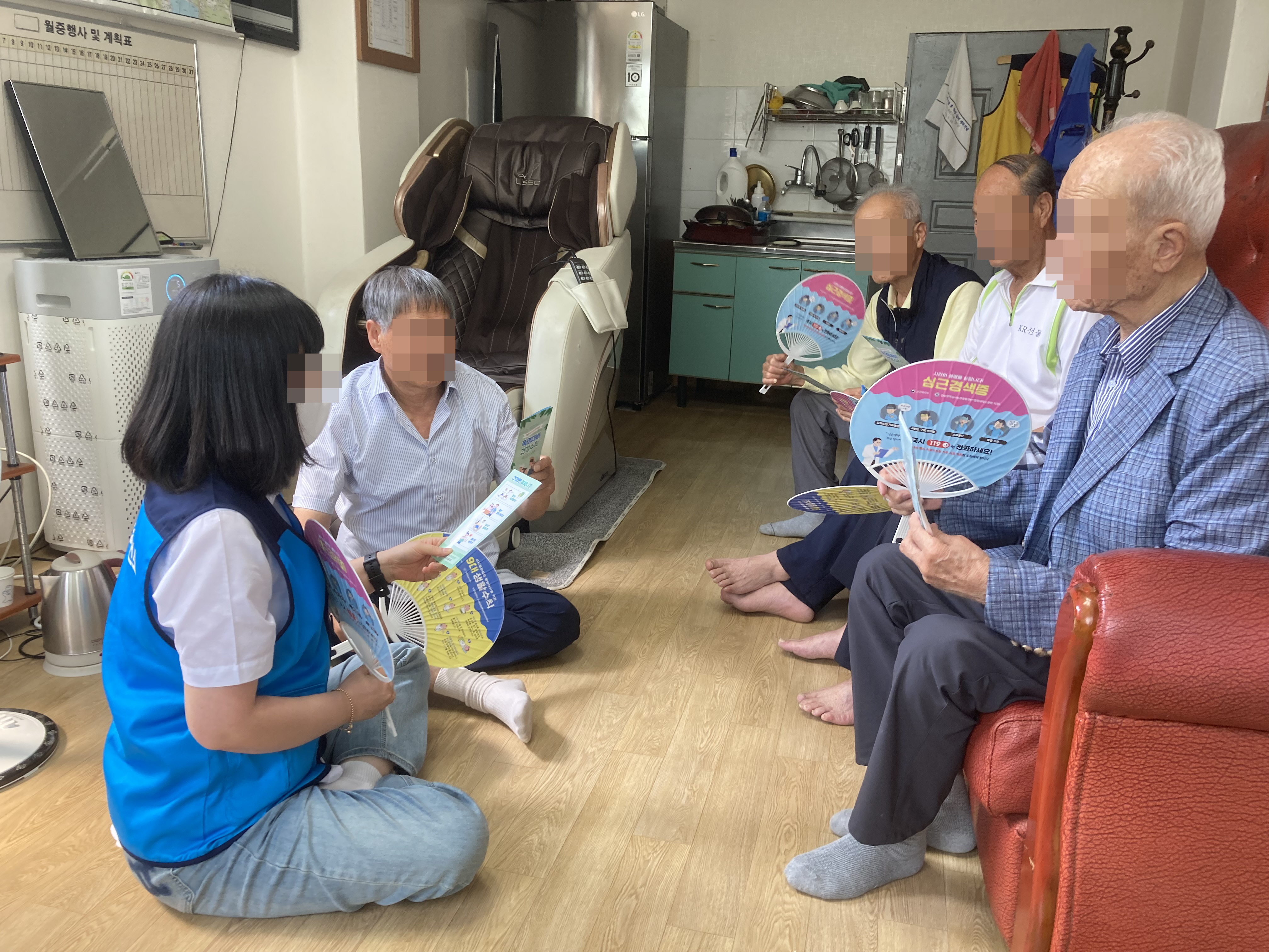 고창군, 기초수급자 전수조사 완료.. “신규 수급자 30명 찾아”