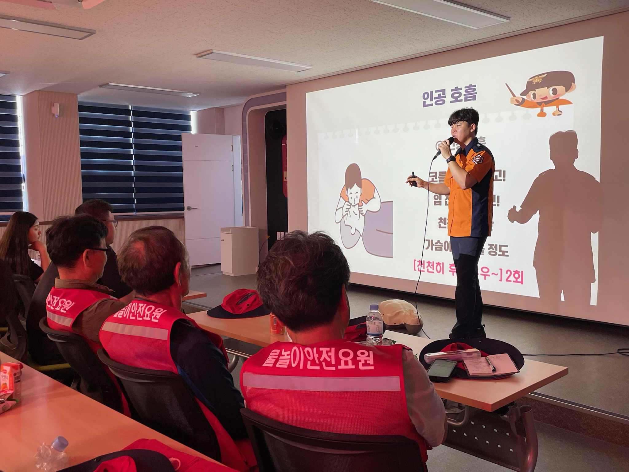 하동군, 물놀이 사고 없는 안전한 여름 만든다