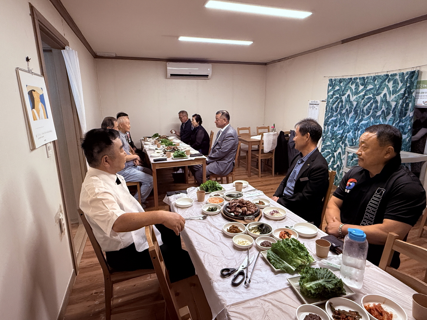 공주시, 호국보훈의 달 맞아 보훈단체장 초청 오찬 간담회 개최