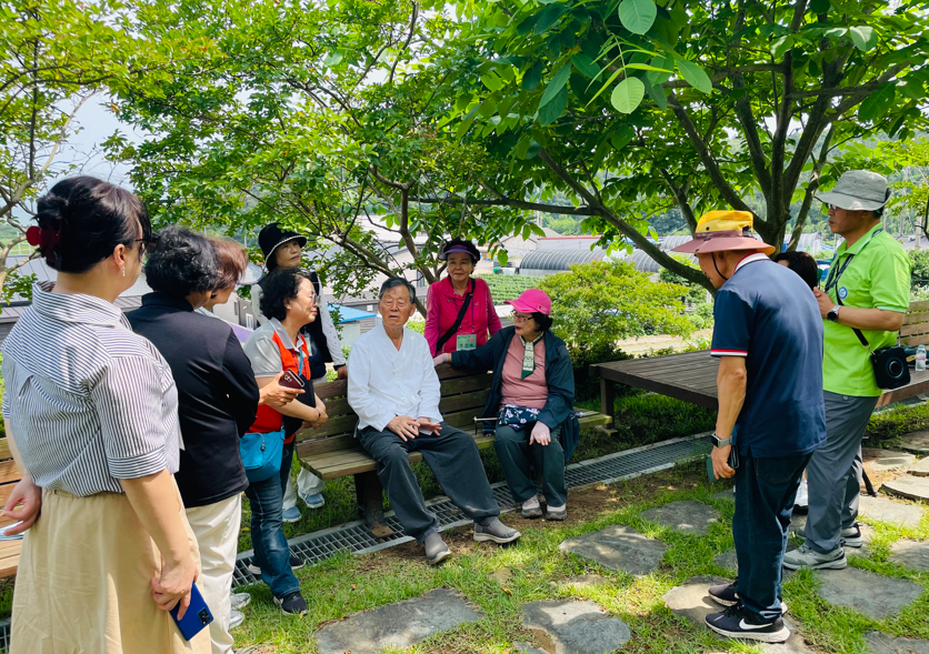 영암 문학아카데미, 강진·장흥 문학 명소 탐방 배움여행 성료