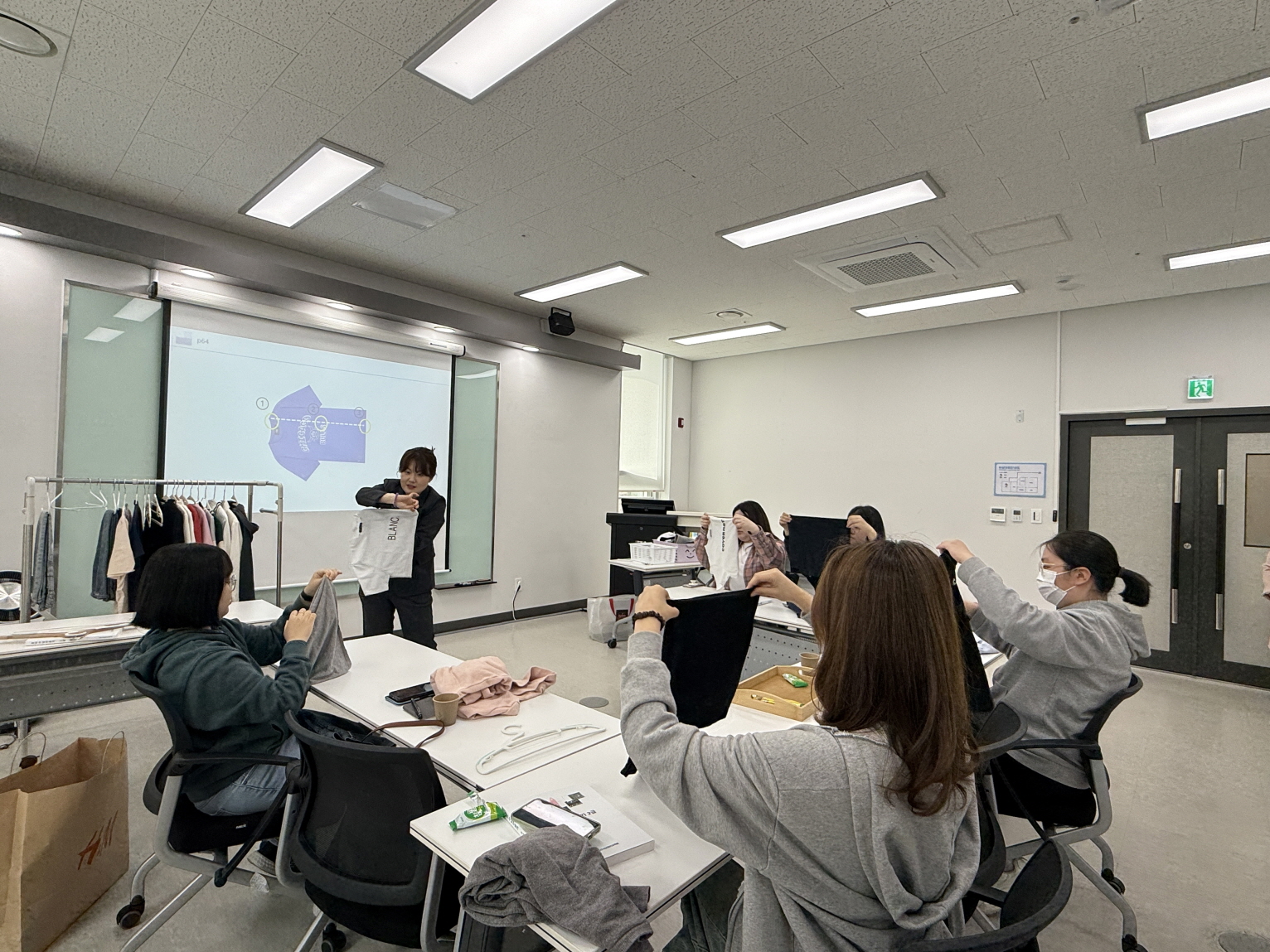 의왕시청소년재단 학교밖청소년지원센터, ‘정리수납전문가 자격증반’7명 전원 합격