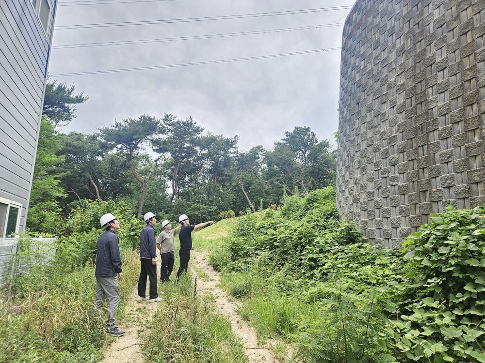 경주시, 장마철 집중호우 대비 산업단지 13개소 집중 점검 나서