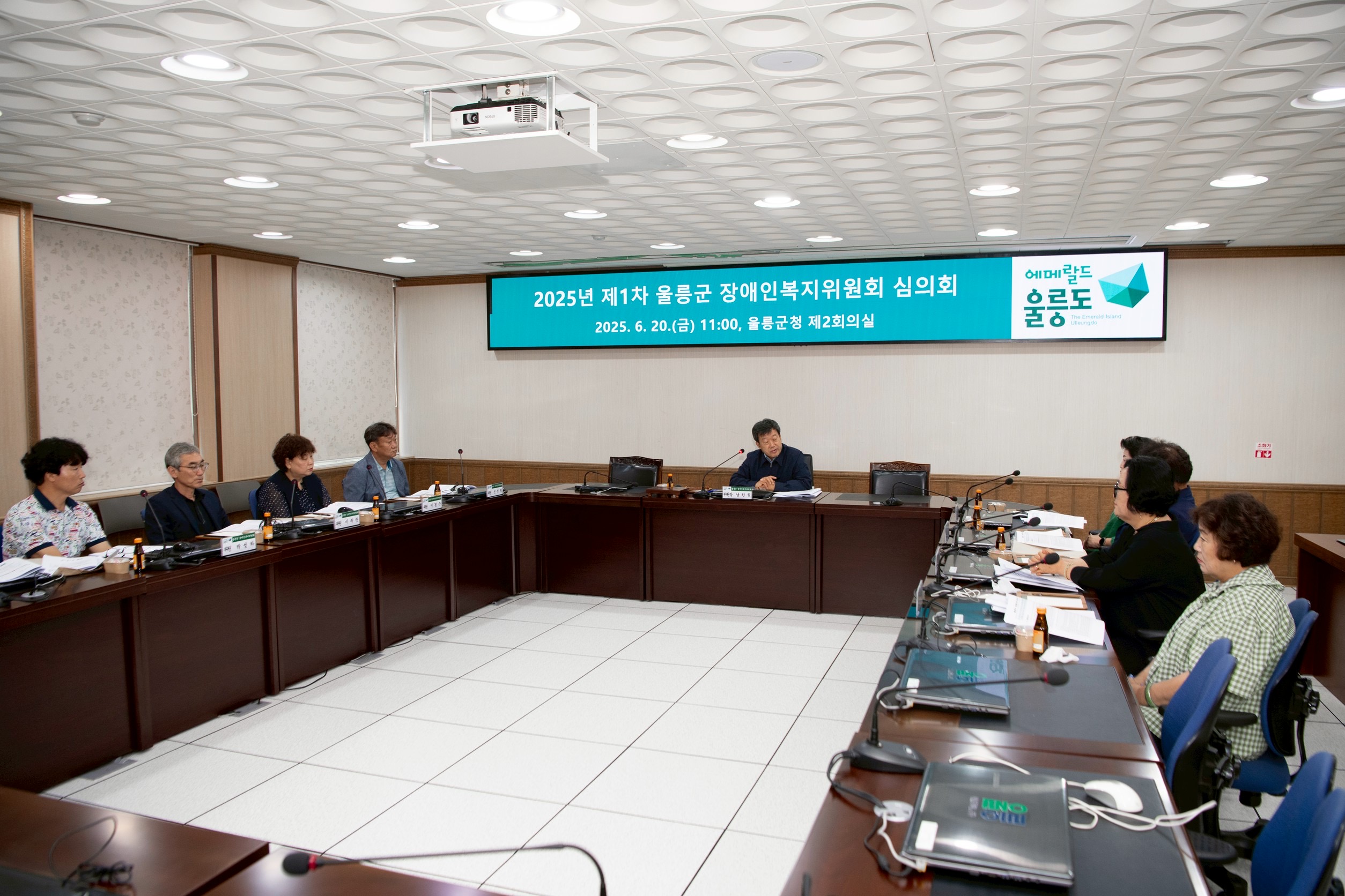 울릉군, SK텔레콤 정보취약계층 휴대폰 유심 무상교체