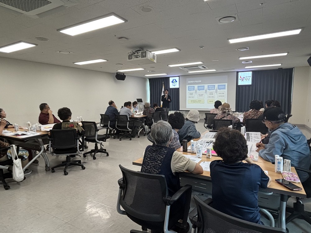 부평구, 계층별 참여예산학교 운영