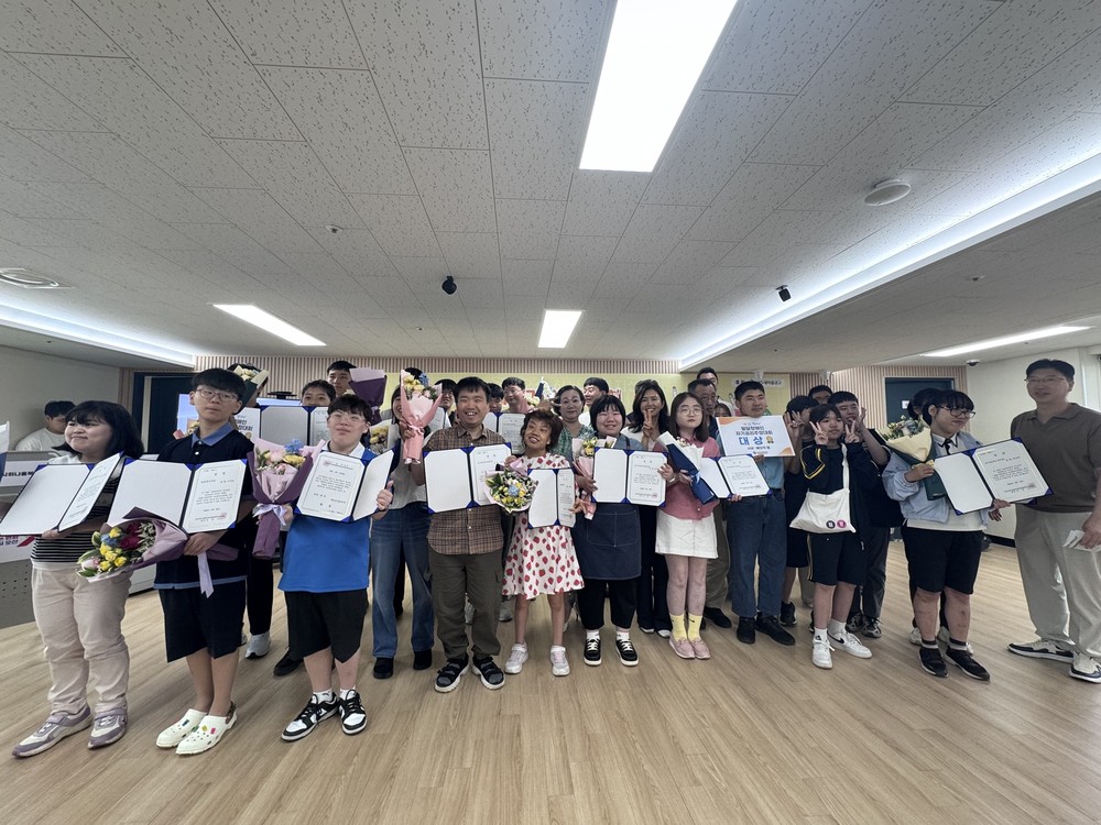 오산시하나울복지센터, 제3회 발달장애인 자기권리주장대회 ‘내 꿈을 펼쳐라’ 성료