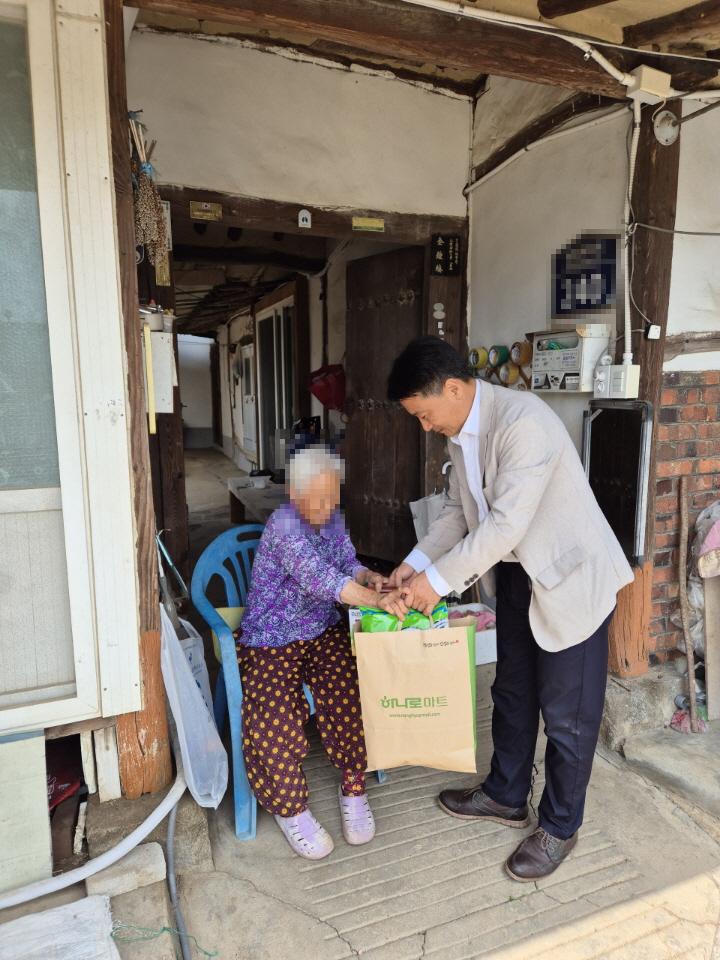선원면, “고립 위기가구 우리가 먼저 살핀다!”