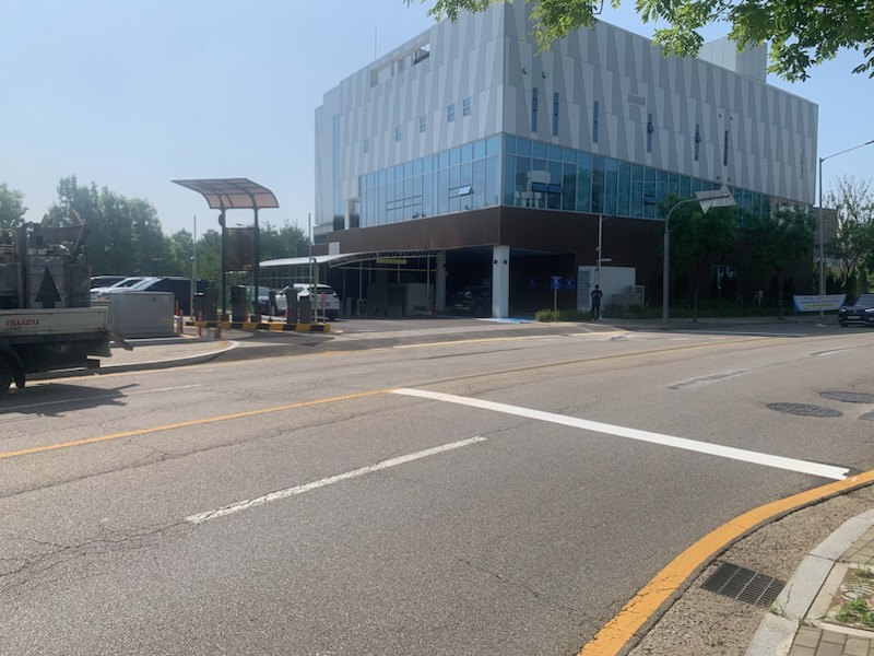 김포시, 김포반다비체육센터 진출입도로 교통 환경 대폭 개선