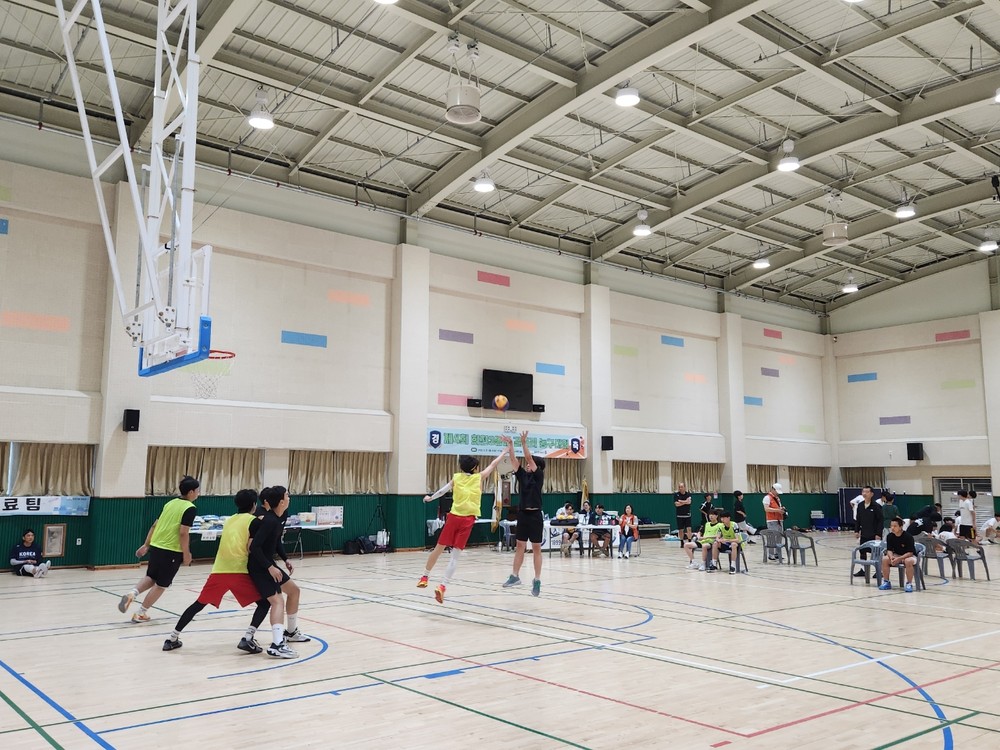 양주시 회천3동, ‘제4회 길거리 농구대회’ 성황리 개최…청소년·주민 함께한 스포츠 축제