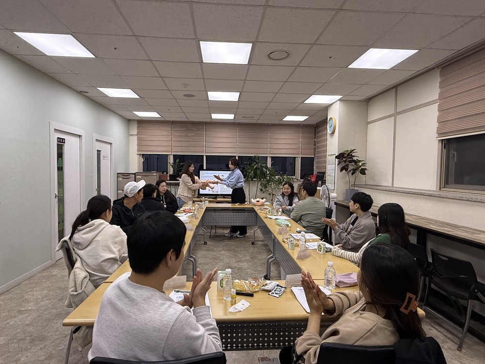 양주시가족센터, 예비부모교육 “나도 엄빠는 처음이라” 개최