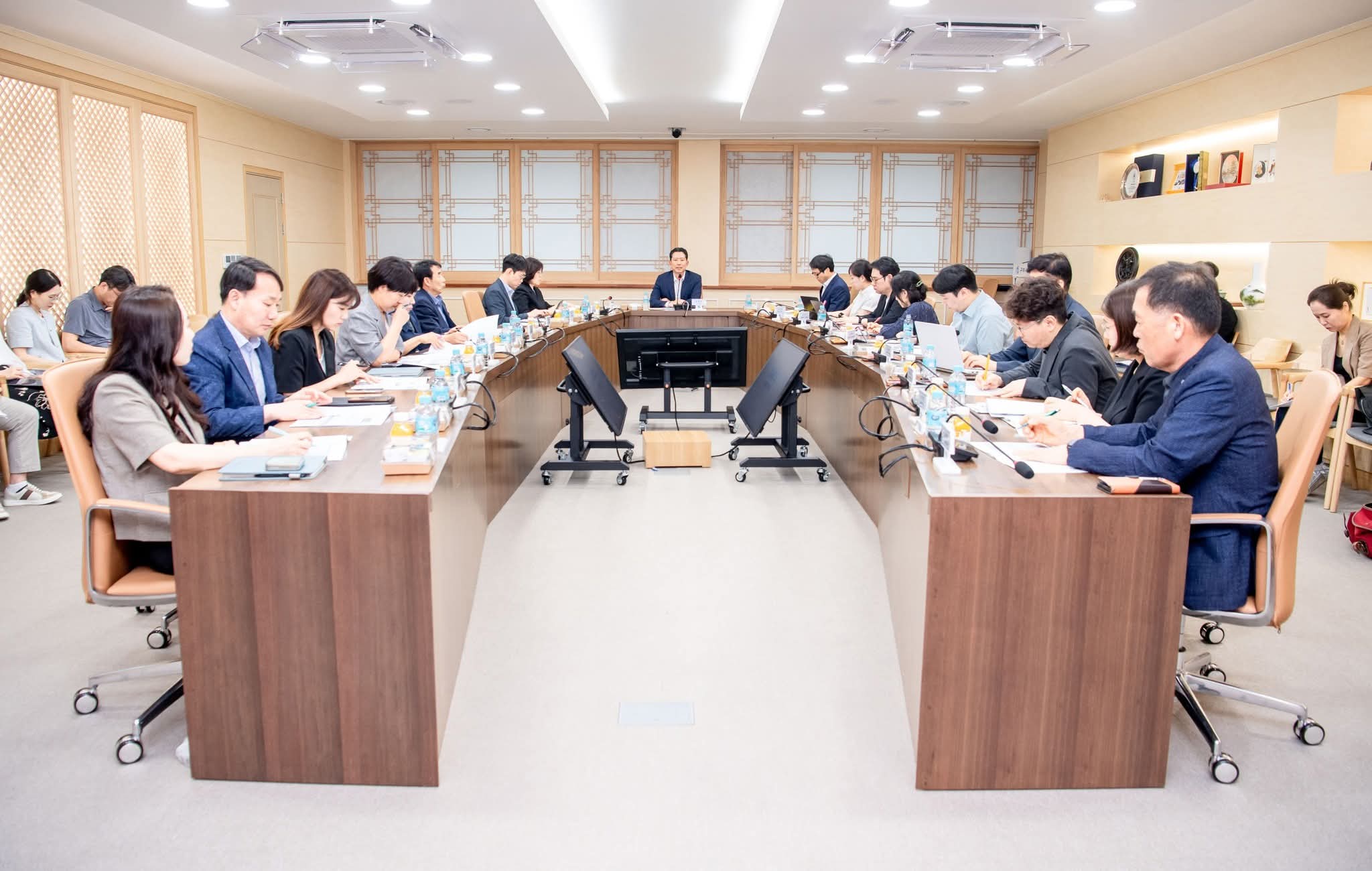 '구미 미래도시포럼' 킥오프 회의 개최…전문가·부서 협력 시동