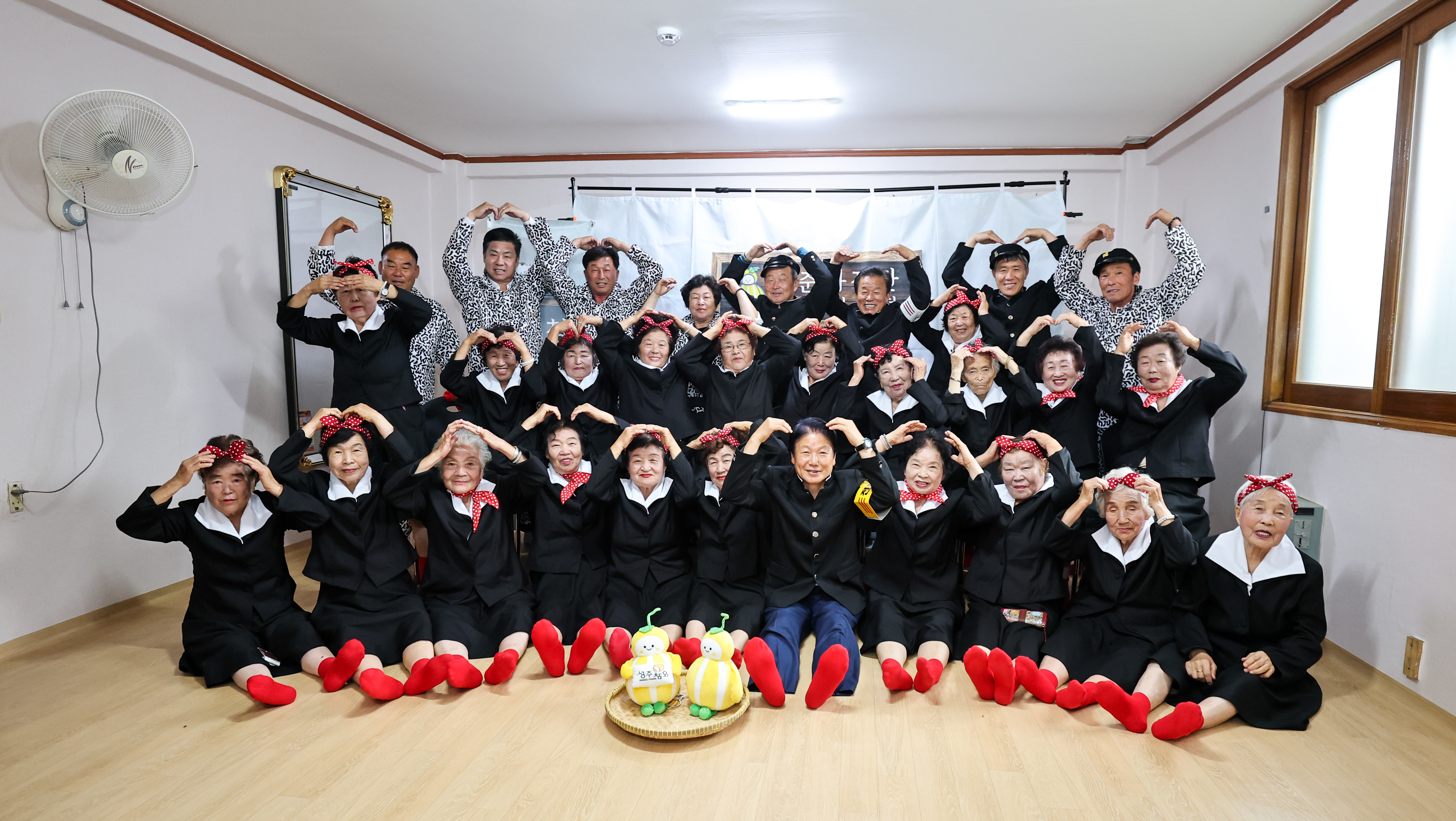 월항면 보암2리, 청춘사진관 열려