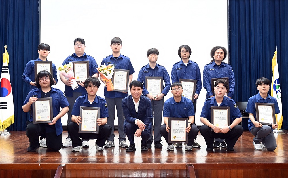 부평구, 상반기 사회복무요원 복무교육 실시