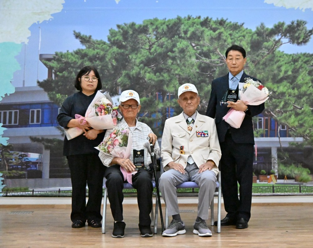 장수군, 제75주년 6‧25전쟁 기념행사 개최