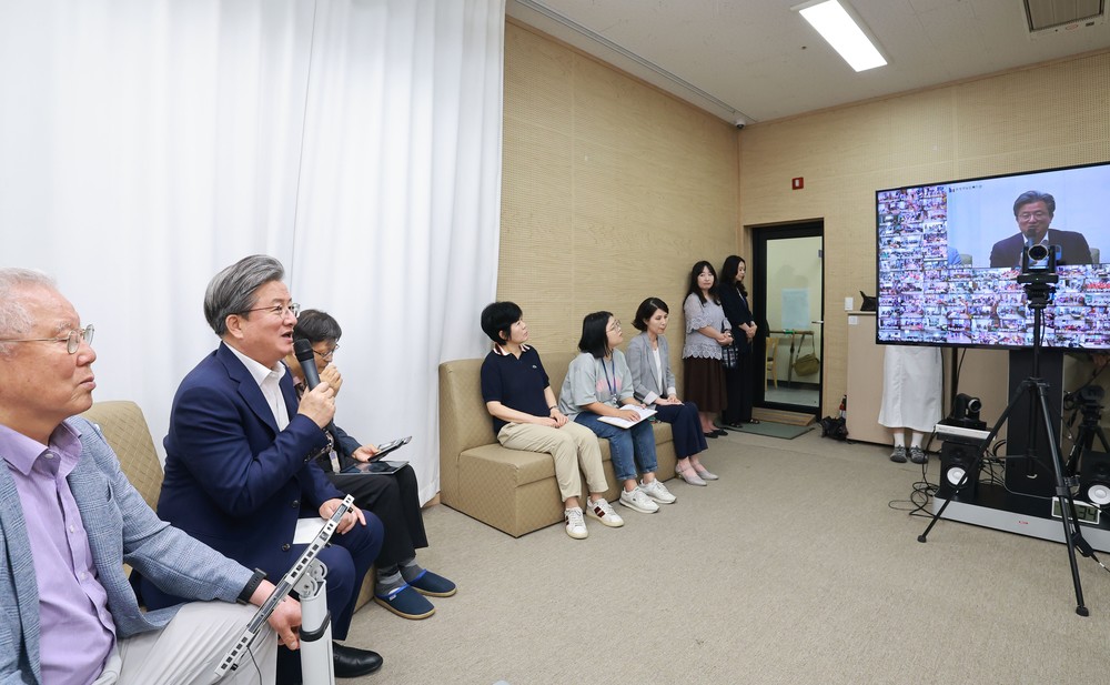 유성구, 어르신 위한 실시간 온라인 퀴즈대회