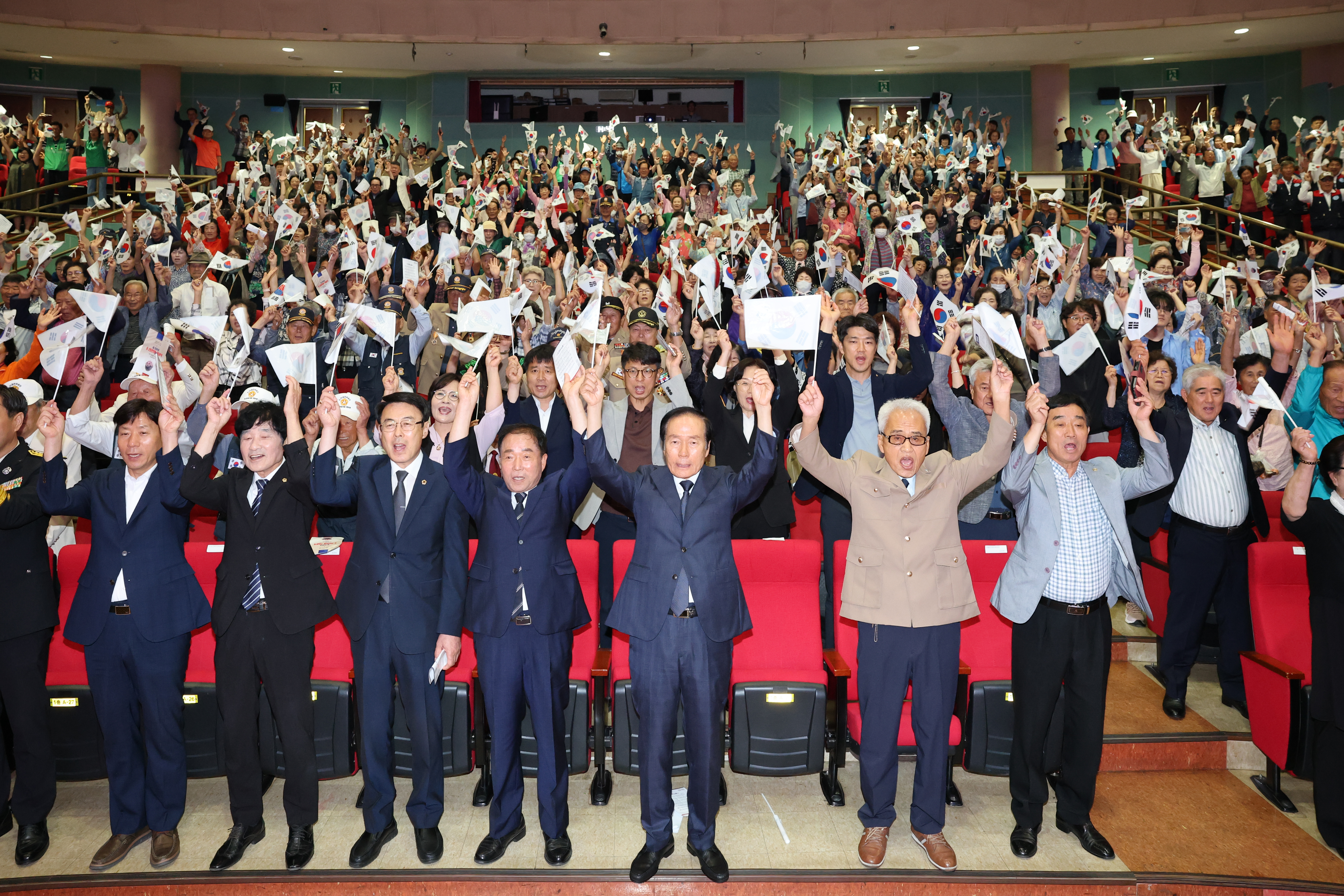 의성군, 제75주년 6.25전쟁 기념식 거행
