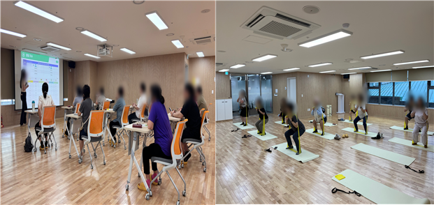 부산 서구, 비만 예방 프로그램 '운동더하기, 건강더하기' 운영