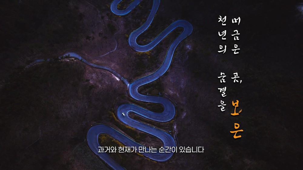 2025 보은군 유튜브 영상공모전 수상작 발표
