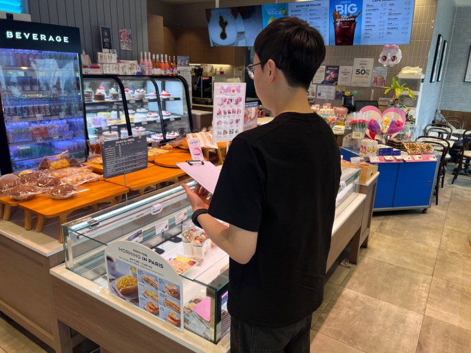 파주시, 어린이 기호식품 영양성분 및 알레르기 표시 점검 완료