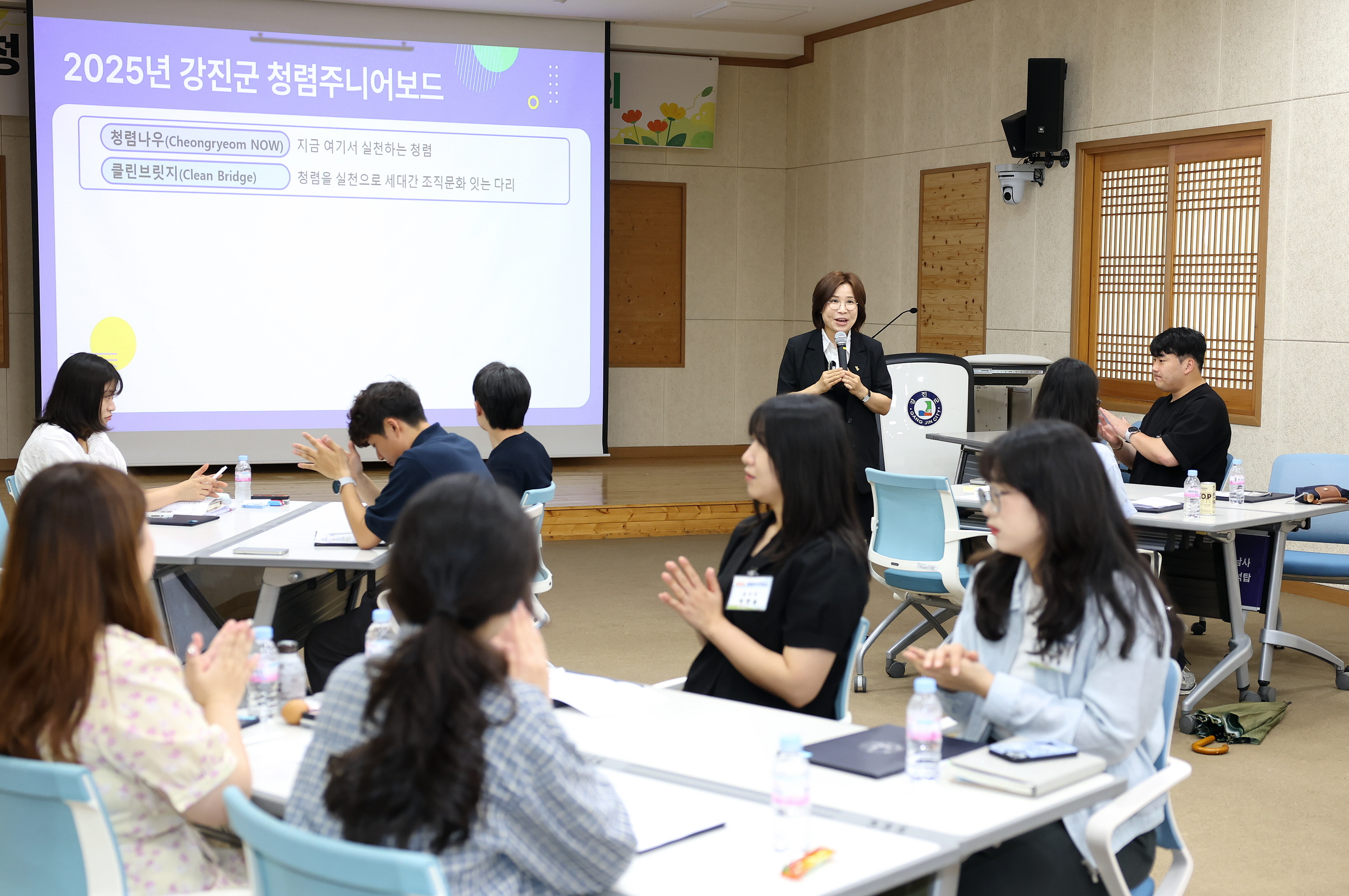 강진군 ‘청렴나우’ 출범! MZ세대 주도 청렴문화 혁신 본격화