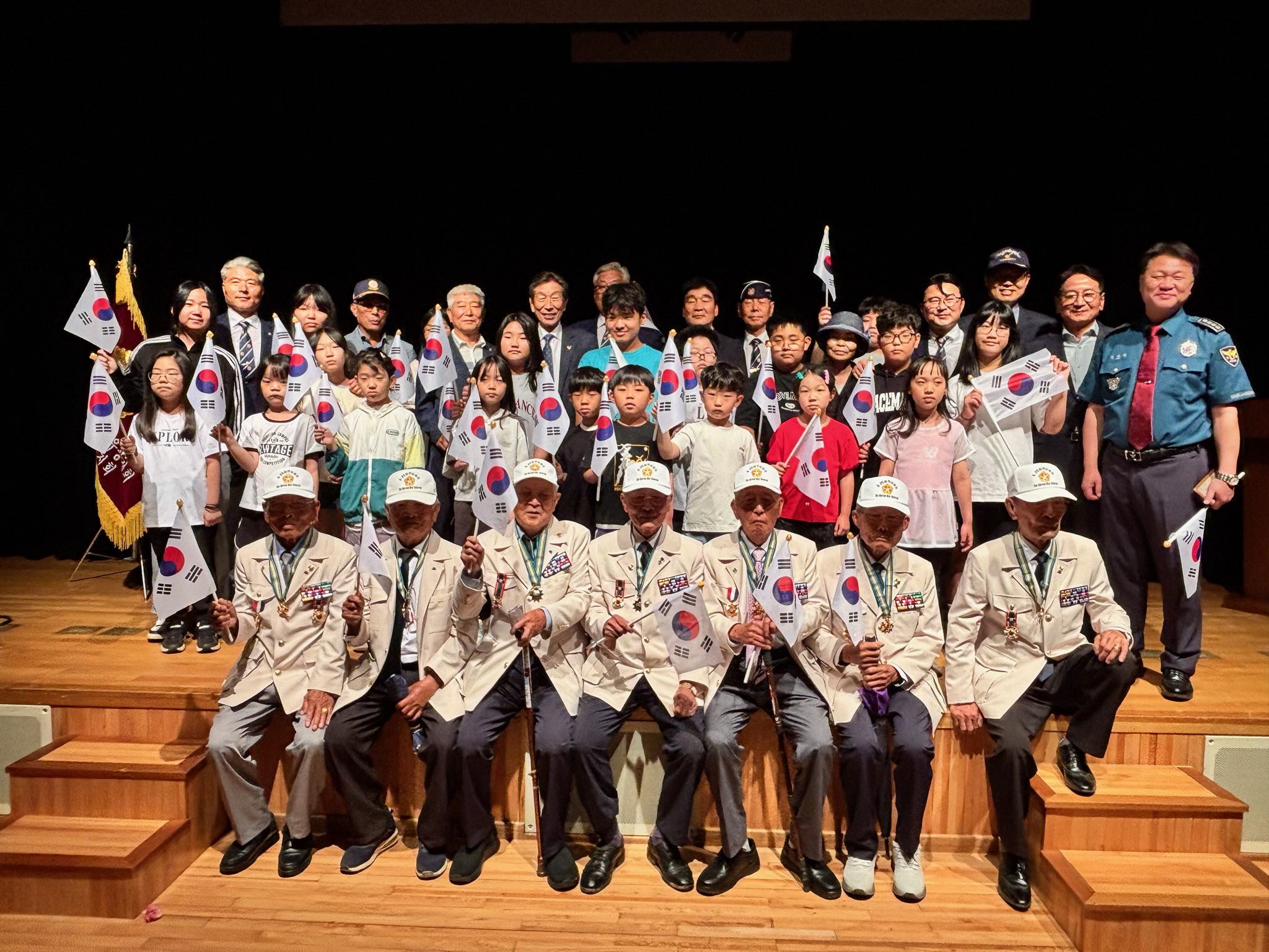 강진군, 제75주년 6.25전쟁 기념행사 개최