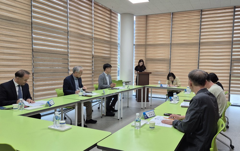 고성군, 2025년 제5차 아동복지심의위원회 산하 사례결정위원회 개최