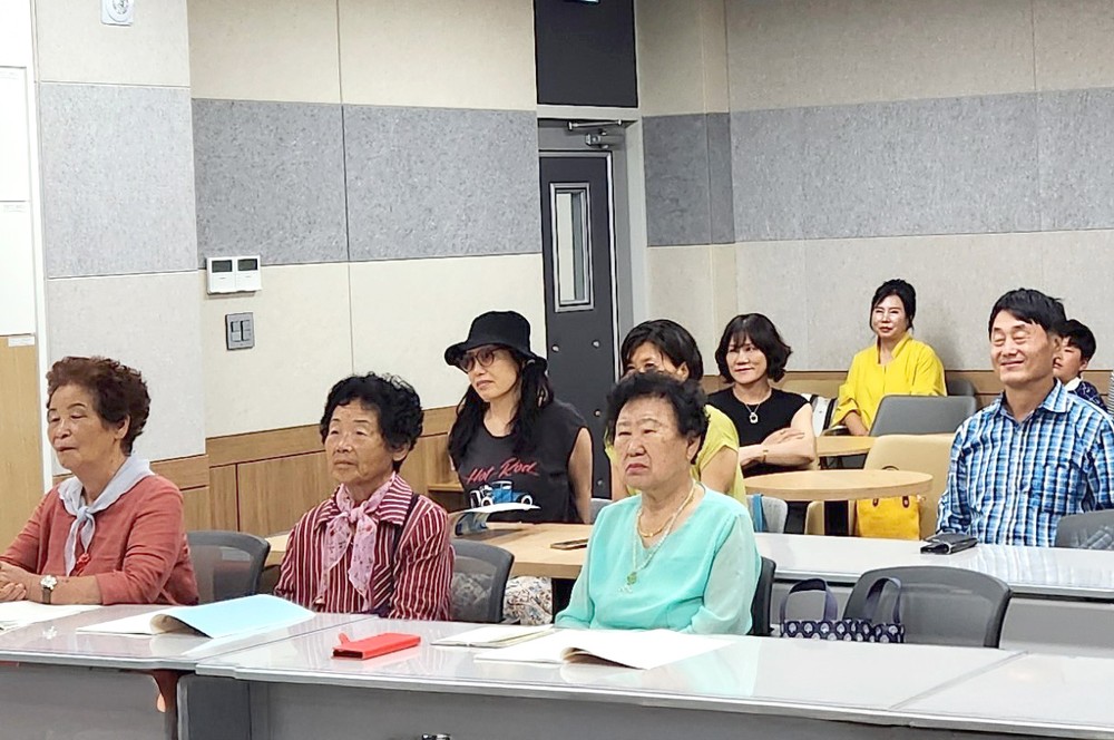 순창문협, 순창군민과 함께하는 문학창작 교실 개강