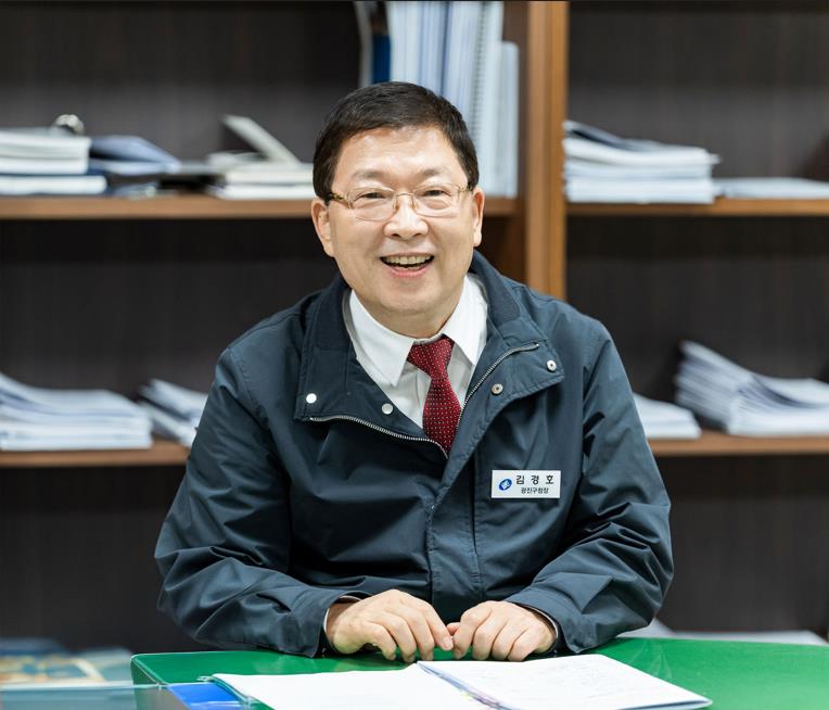 광진구, 보건복지부 ‘공동체사업단 인프라 지원 공모’ 선정, ‘오늘도 세탁’ 추진