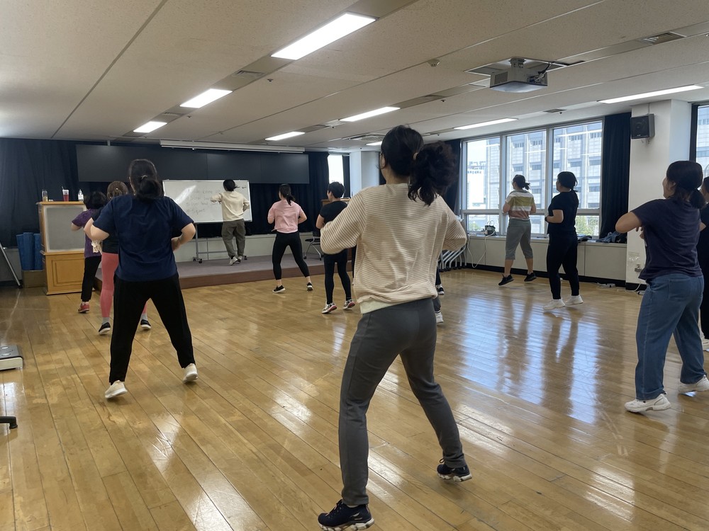 사상구보건소, ‘활력뿜뿜! 다이어트 댄스교실’운영
