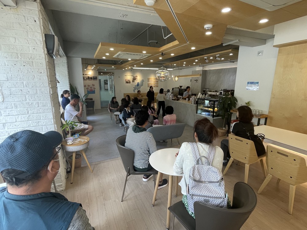 부산 북구, 신규 자활근로 참여자 대상 "자활사업 현장 견학 실시"