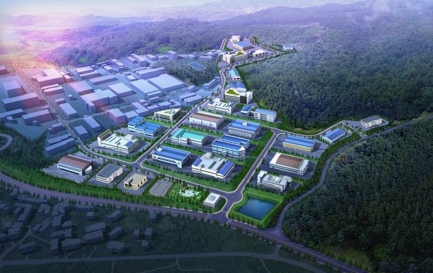 음성군, 생극제2산업단지 산업단지계획 ‘승인’...2027년 준공 목표
