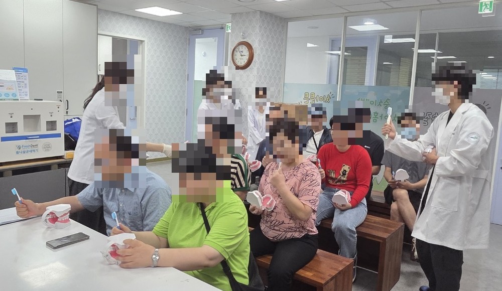 예산군보건소, 재가 정신질환자 통합 건강관리 프로그램 운영