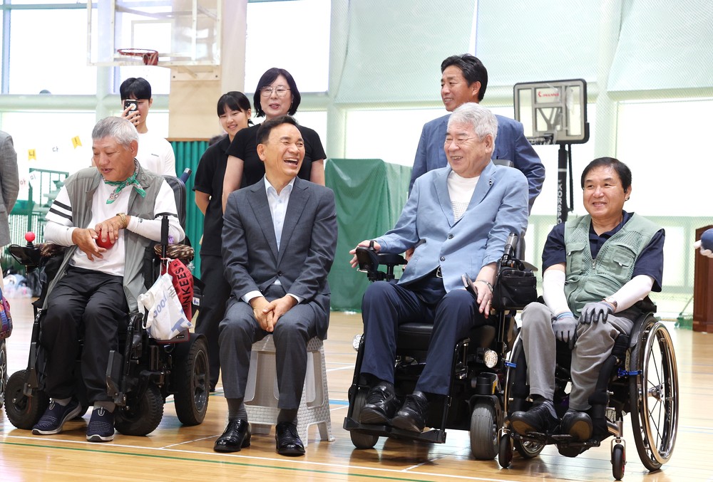 조성명 강남구청장, 민선 8기 3주년 맞아 ‘현장 중심 행정’ 실천