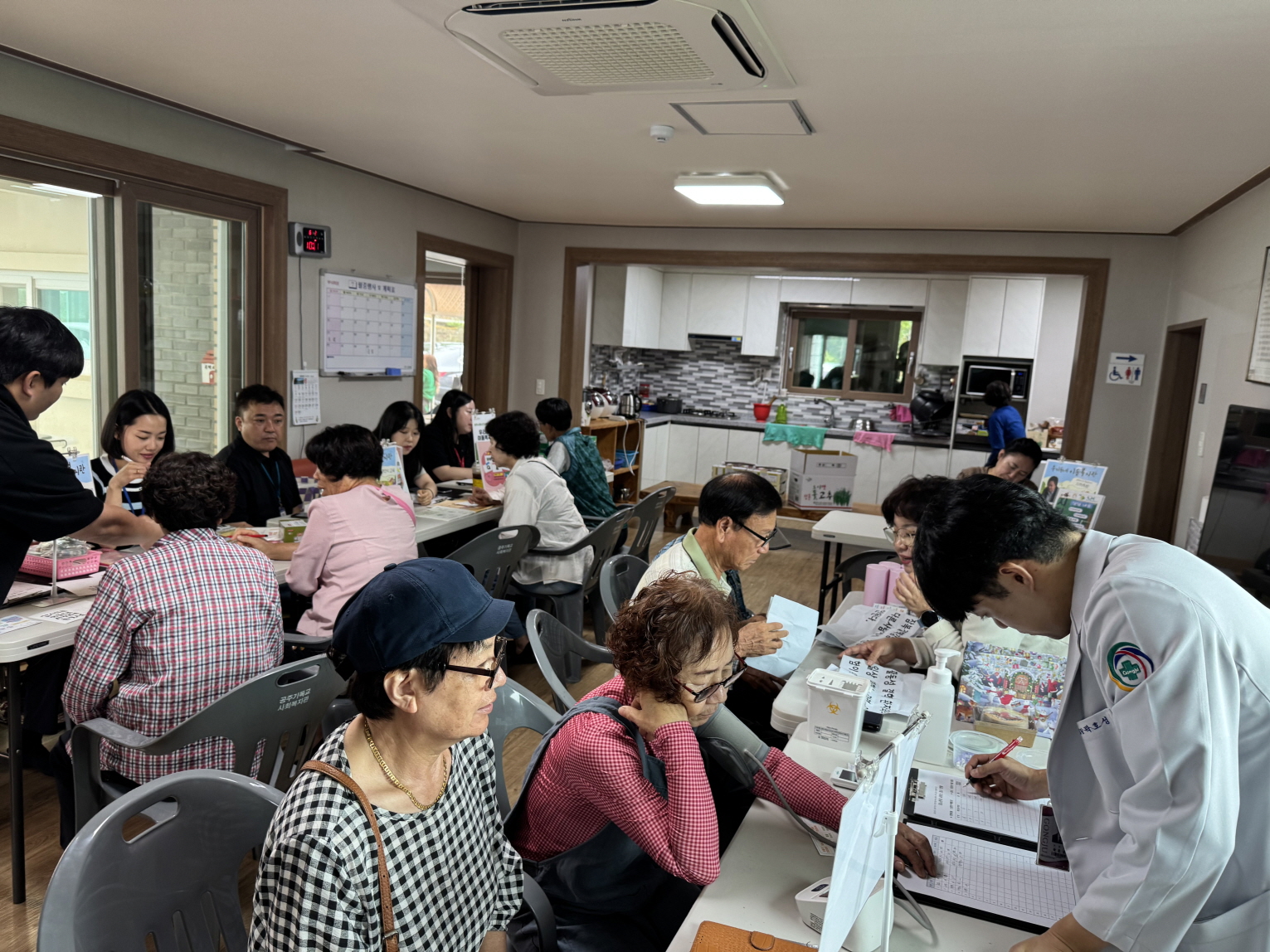 공주시 신풍면, “복지, 마을로 찾아갑니다” 우리 동네 이동복지관 운영