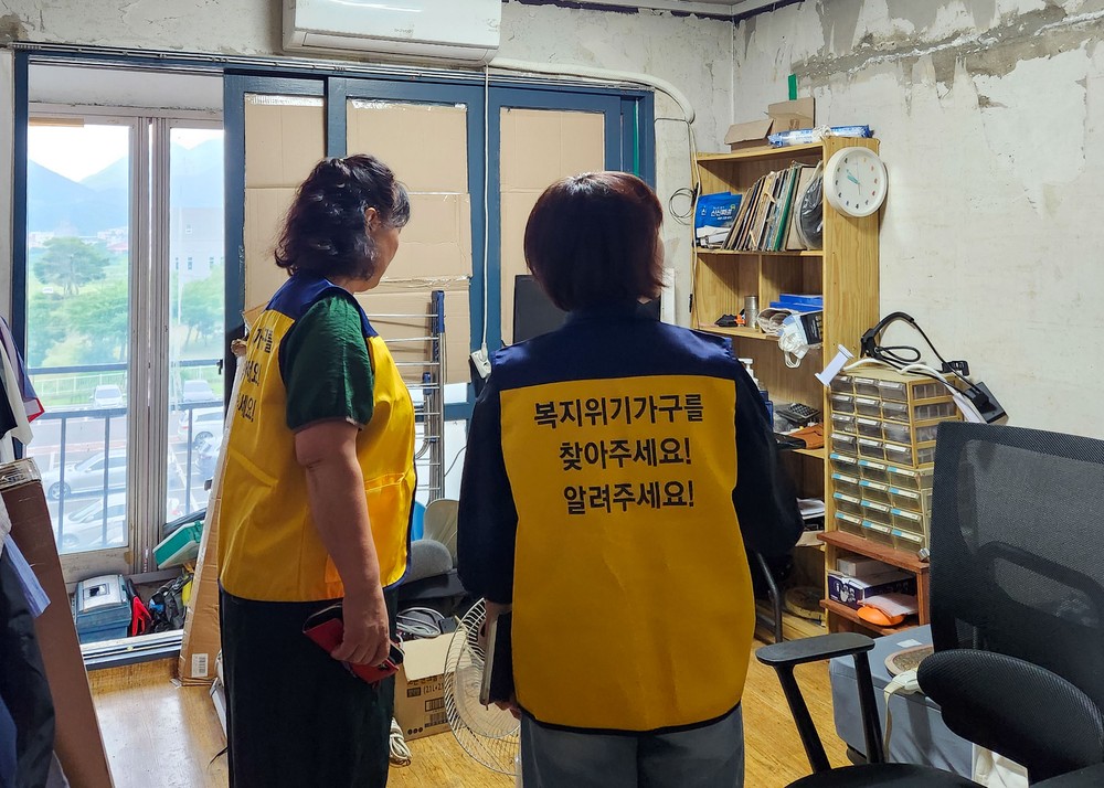 창부곡면, 복지사각지대 해소 위한 ‘가치데이’ 운영