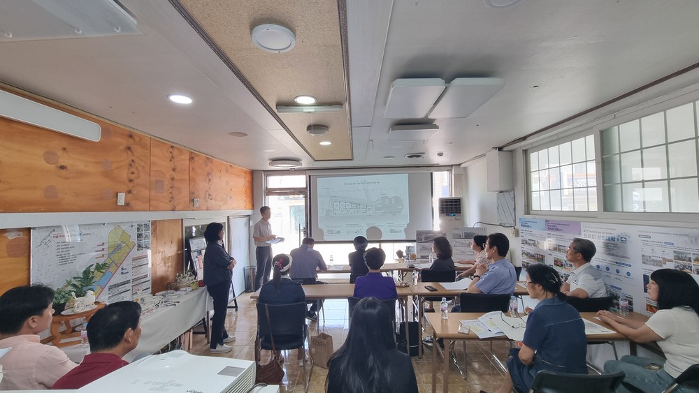 통영시, 주민과 함께 만드는 음악마을