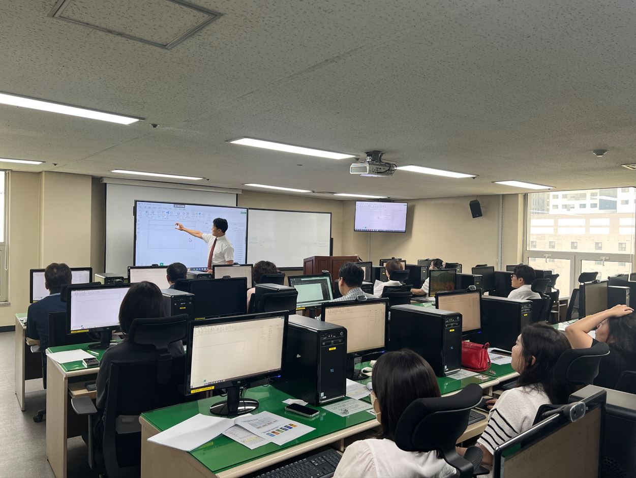 안양시, 직원 대상 ‘데이터 분석 및 시각화 교육’ 실시