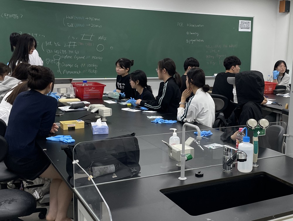 동대문구, 대학 학과 체험 프로그램 ‘고단백’ 운영