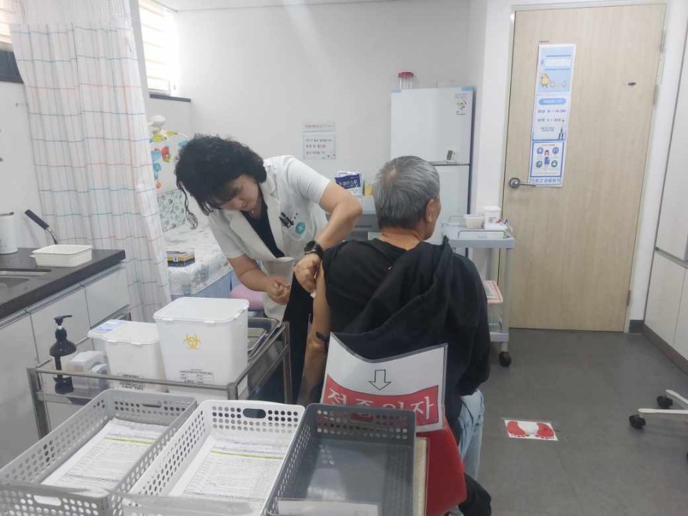군민 건강 지킨다! 고성군, 대상포진 예방접종 지원사업 본격 추진