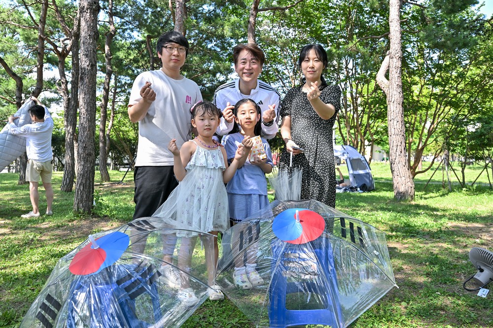 서구, 도심에서 즐기는 ‘천원피크닉’ 큰 호응