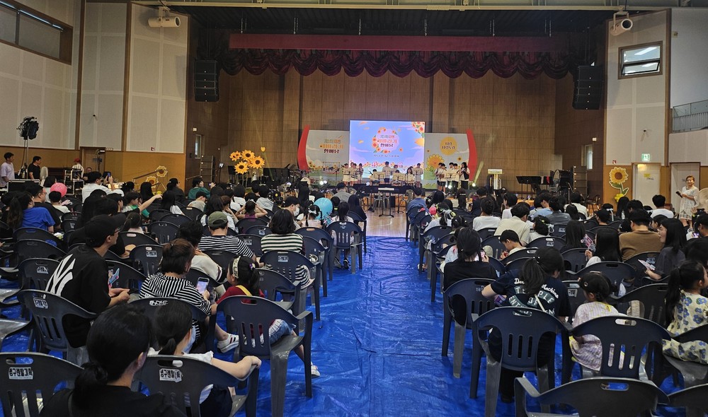 대평동, 노랑으로 피어난 주민참여 행사 즐겨요
