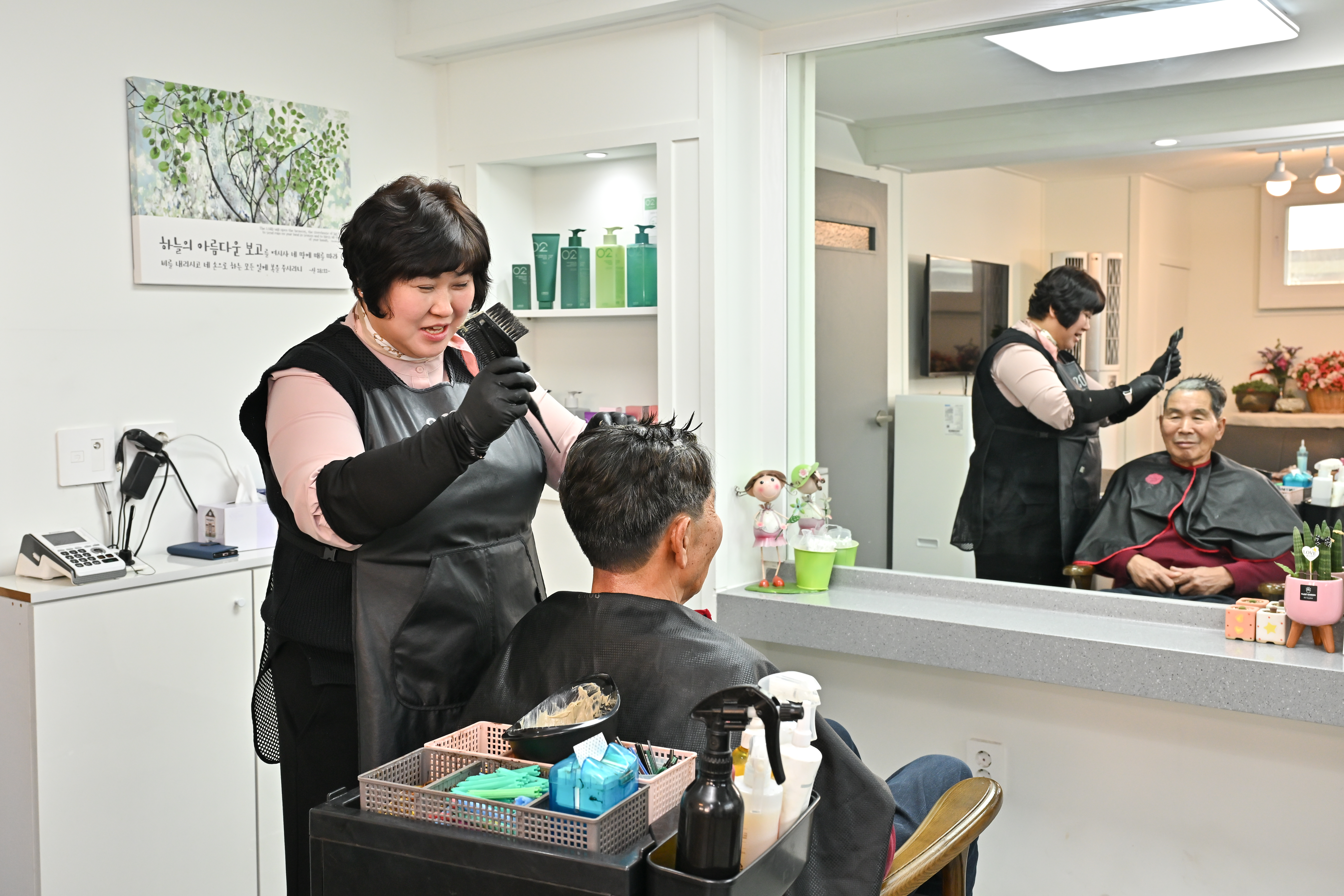 정선군, 7월 1일부터 실버에티켓 서비스 확대 ‘연 18만 원 바우처 카드로 지급’