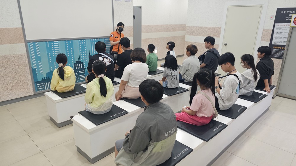 괴산군, 드림스타트 가족사랑 힐링캠프 운영...가족이 함께 웃고, 치유하는 시간