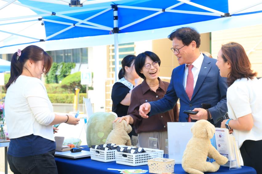 수성구, 2025 사회적경제 특별판매전 ‘여름엔 위드숍’ 개최