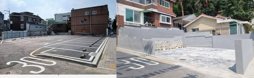 은평구, 자투리땅 활용해 주택가 주차난 해소