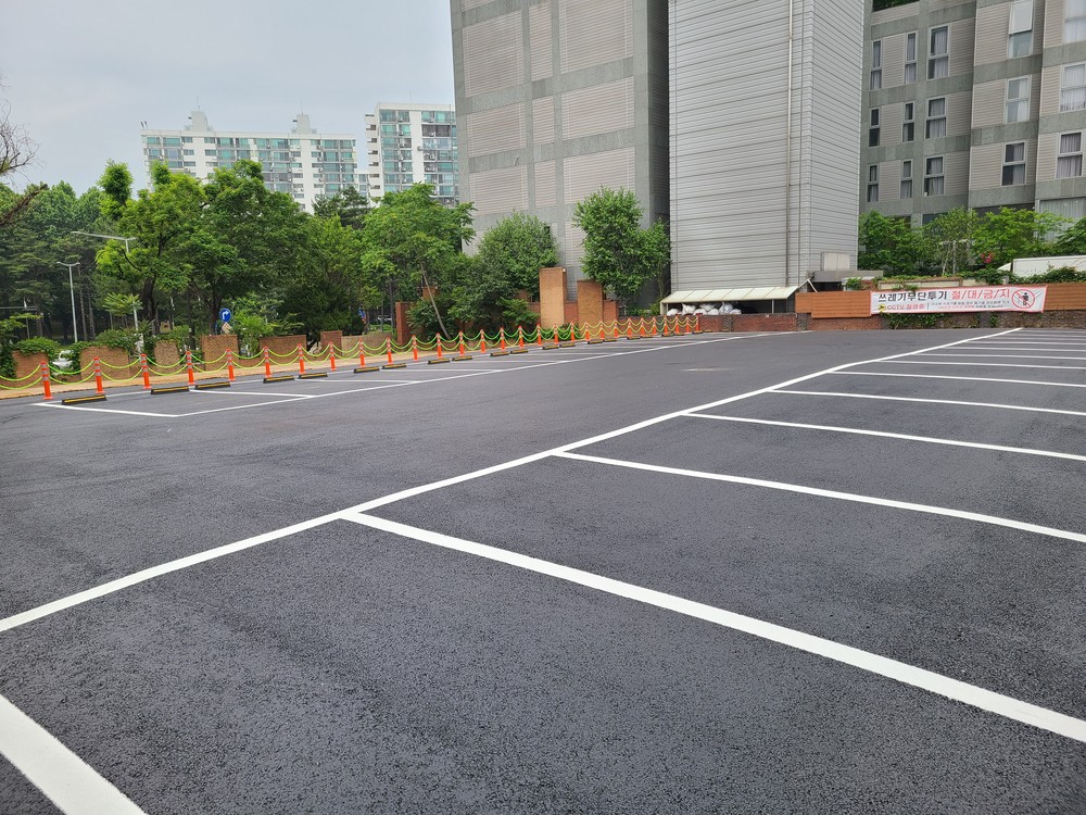 강남구, 세로수길 인근 민간 유휴지 활용 공영주차장 30면 신설