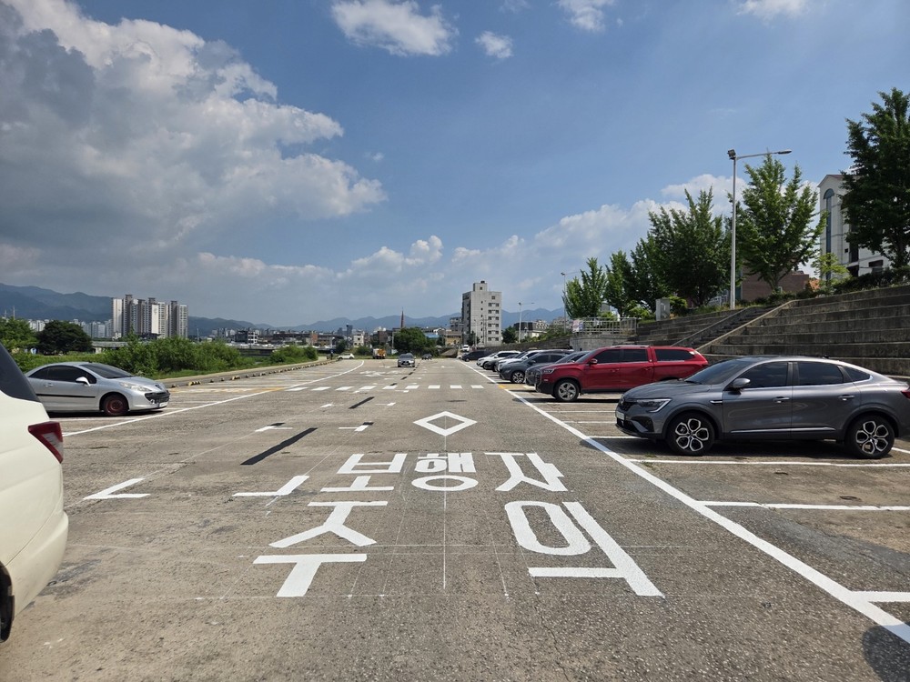 원강수 원주시장, 민선8기 출범 3주년 맞아 현장 소통 행보