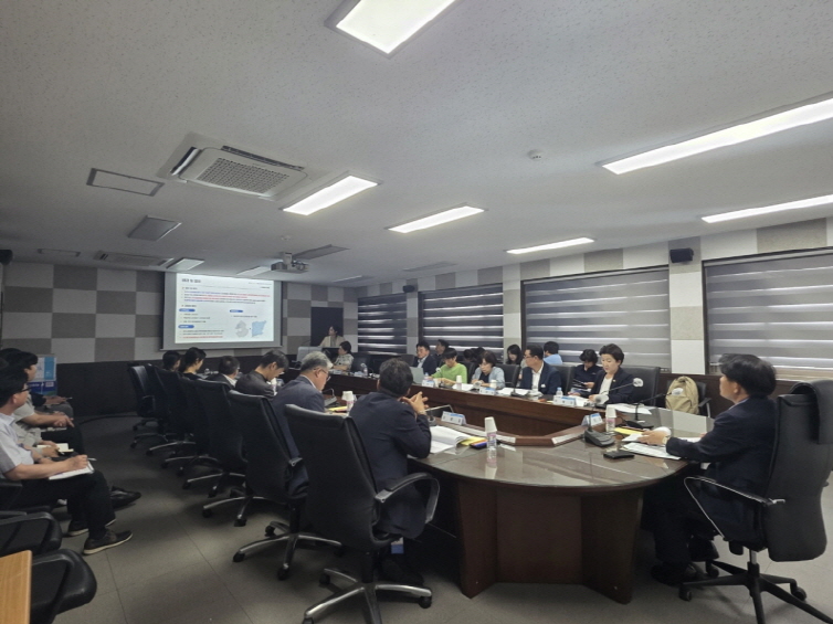 파주시, 동물복지 중장기 종합계획 연구용역 착수보고회 개최