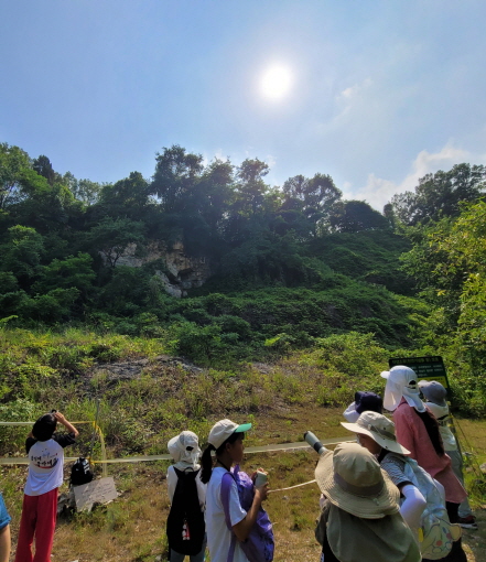 파주시 교하도서관, 파주교육지원청 협력 공유학교
꾸룩새연구소와 함께하는 생태 학습 완료