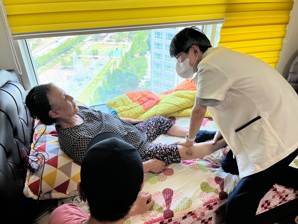 대전 대덕구, ‘퇴원 환자 연계 서비스’로 돌봄 공백 최소화