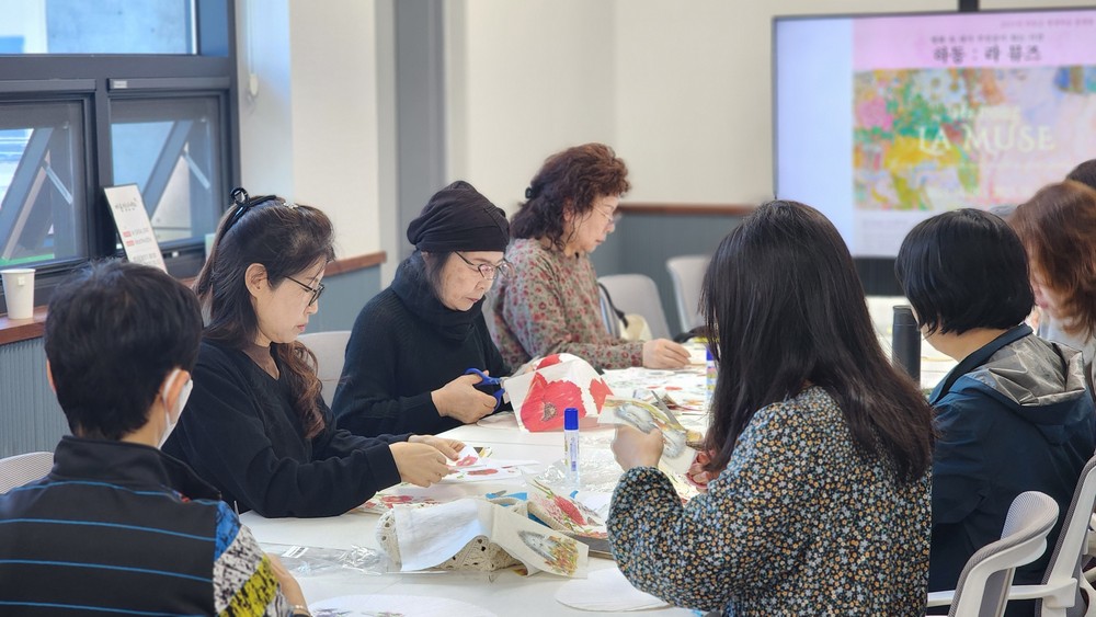 하동군, 문화예술 교육 프로그램으로 평생학습 플랫폼 양질화